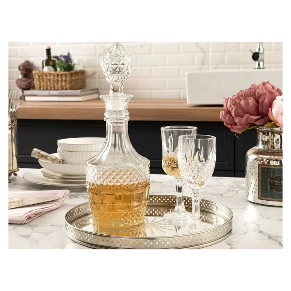 Madame Coco Olivie Tekli 825 Ml Şaraplık - Görsel 6
