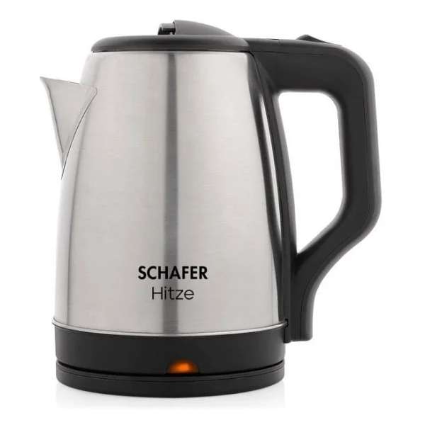 Schafer Hitze 2.0 Lt Çelik Kettle - Görsel 2
