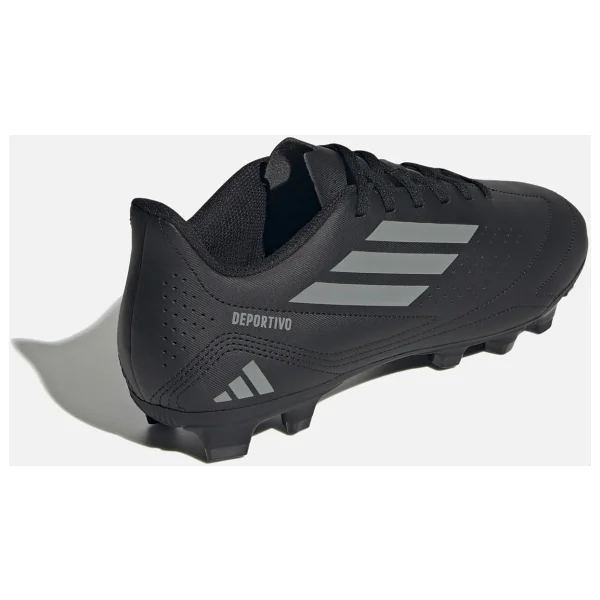 Adidas Deportivo Iıı Fxg If1401 Siyah-Gri Erkek Krampon - Görsel 4