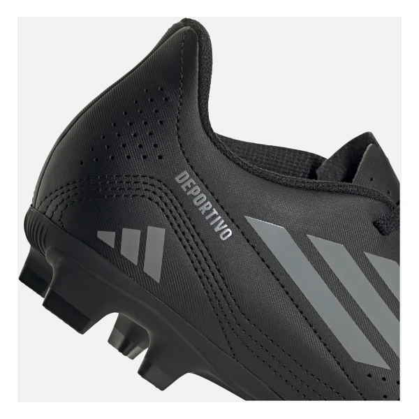 Adidas Deportivo Iıı Fxg If1401 Siyah-Gri Erkek Krampon - Görsel 7