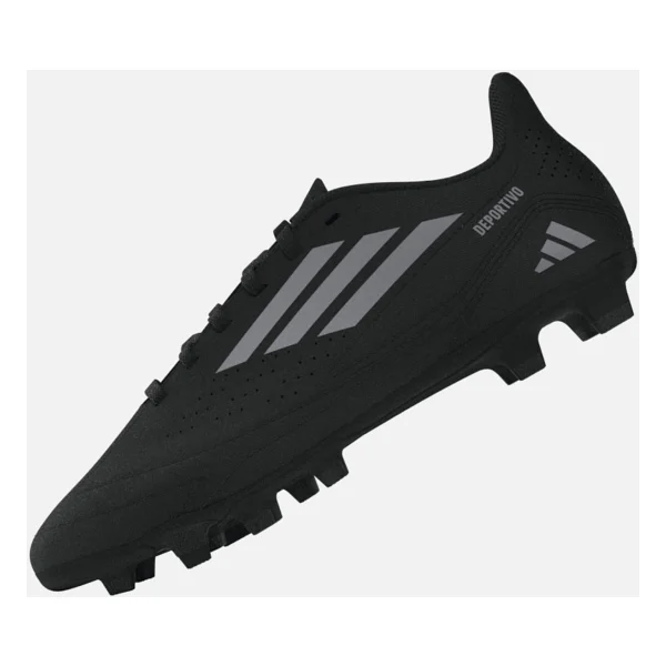 Adidas Deportivo Iıı Fxg If1401 Siyah-Gri Erkek Krampon - Görsel 9