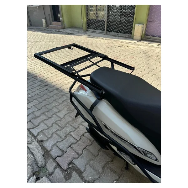 Nur Honda Activa-125 Kızak, Çanta Demiri - Görsel 3