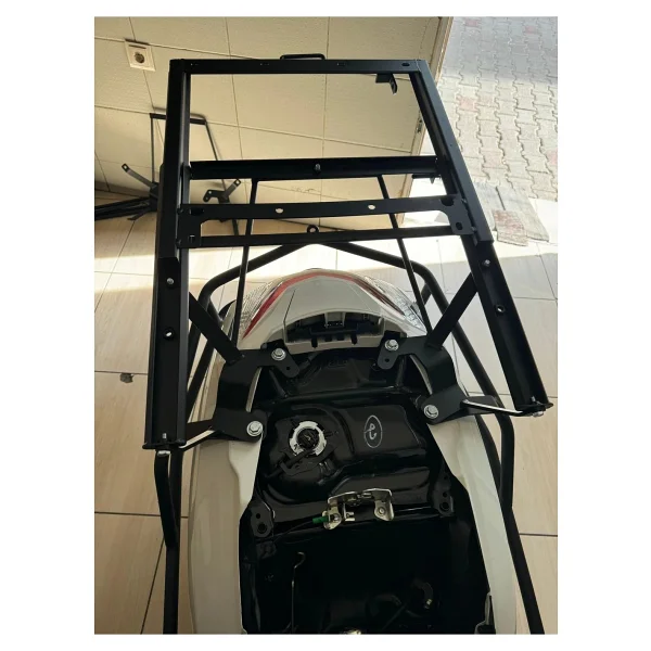 Nur Honda Activa-125 Kızak, Çanta Demiri - Görsel 2