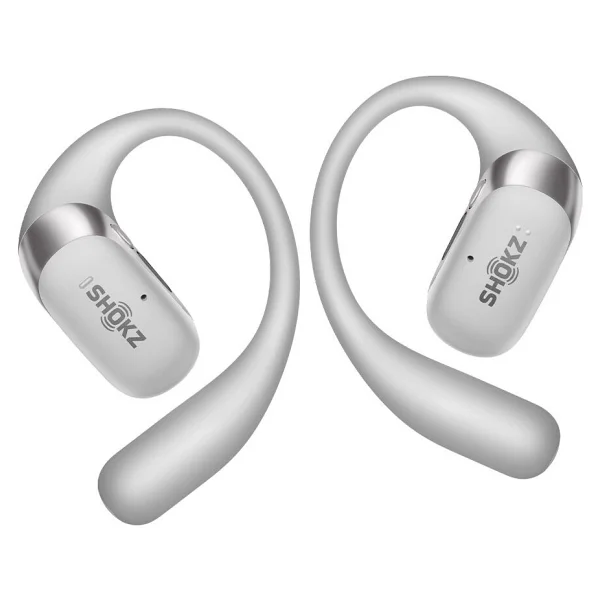 Shokz Openfit 2 Plus TWS Gri Kulak İçi Bluetooth Kulaklık - Görsel 2