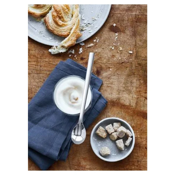 WMF 1291396046 Nuova 6'lı Latte Macchiato Kaşığı - Görsel 7