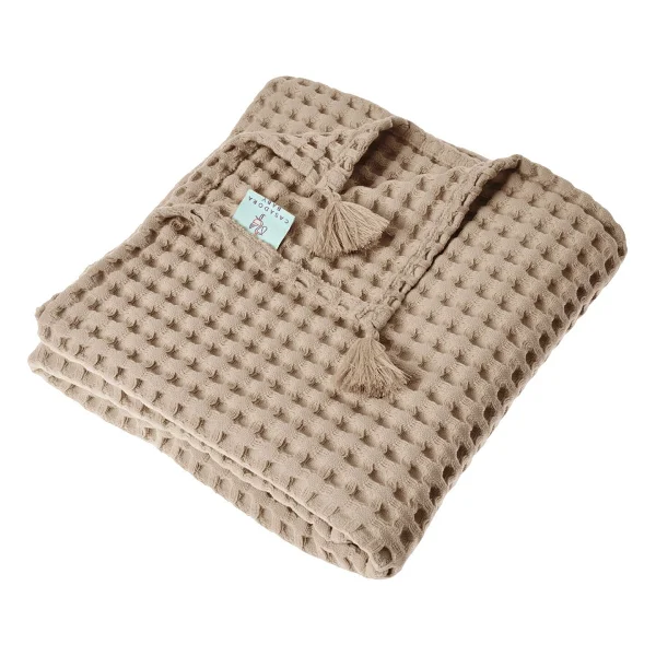 Casadora Pamuk Waffle 160x220 Cm Bebek Pike - Görsel 6