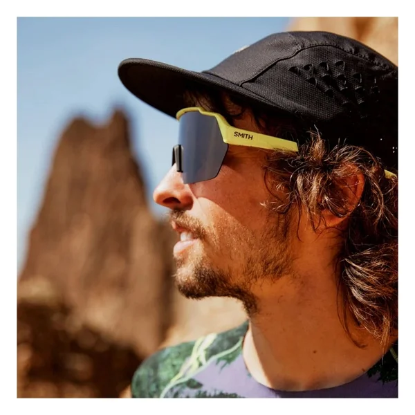 Smith Shift Split Mag Unisex Bisiklet Gözlüğü +1 Bonus Lens - Standart - Görsel 4