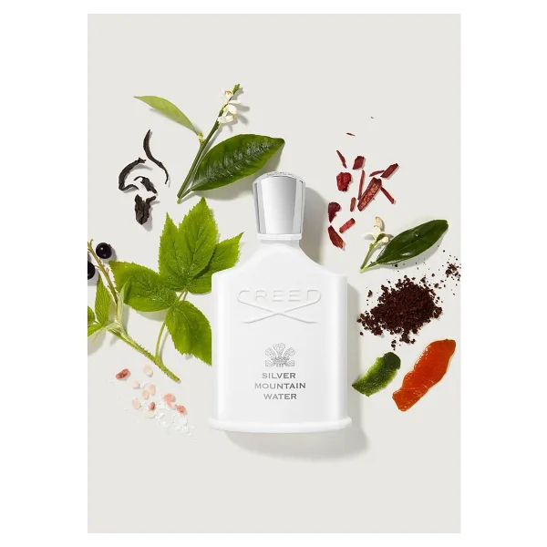 Creed Silver Mountain Water Edp 100 Ml Parfüm - Görsel 6
