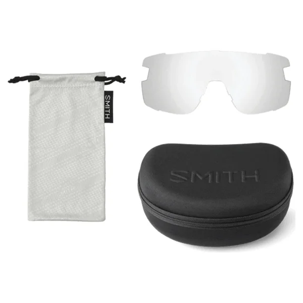Smith Wildcat Unisex Bisiklet Gözlüğü +1 Bonus Lens - Standart - Görsel 4