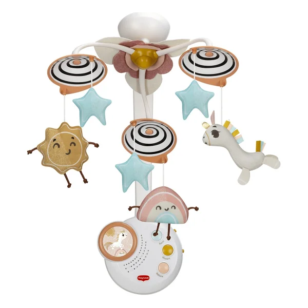 Tiny Love Unicorn Koleksiyonu Müzikli Dönence - Görsel 8