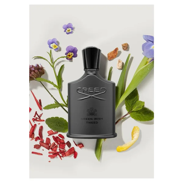 Creed Green Irish Tweed Edp 100 Ml Parfüm - Görsel 8