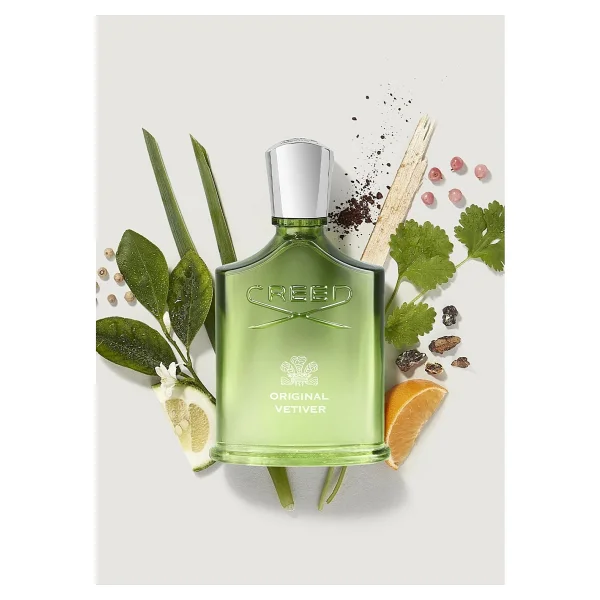 Creed Millesime Origrinal Vetiver Edp 100 Ml Parfüm - Görsel 6