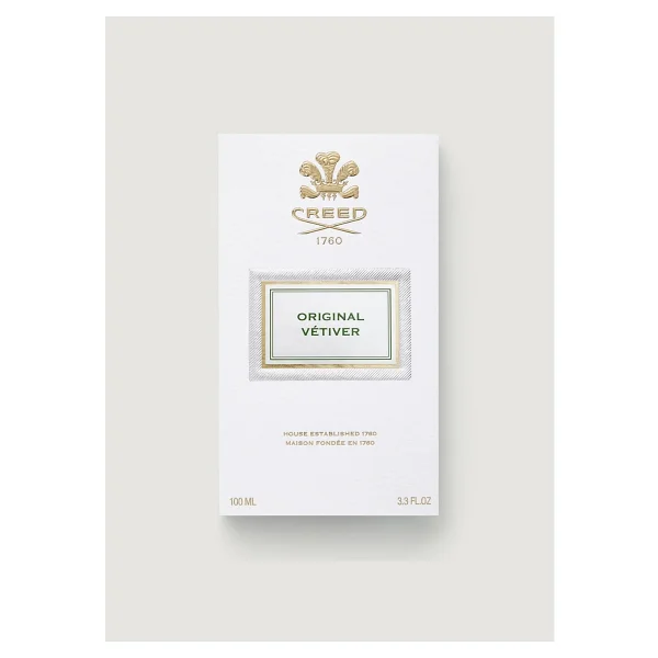 Creed Millesime Origrinal Vetiver Edp 100 Ml Parfüm - Görsel 7