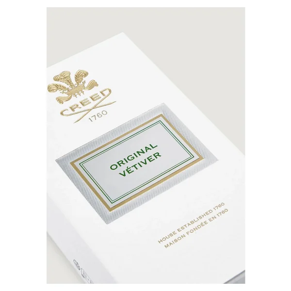Creed Millesime Origrinal Vetiver Edp 100 Ml Parfüm - Görsel 8
