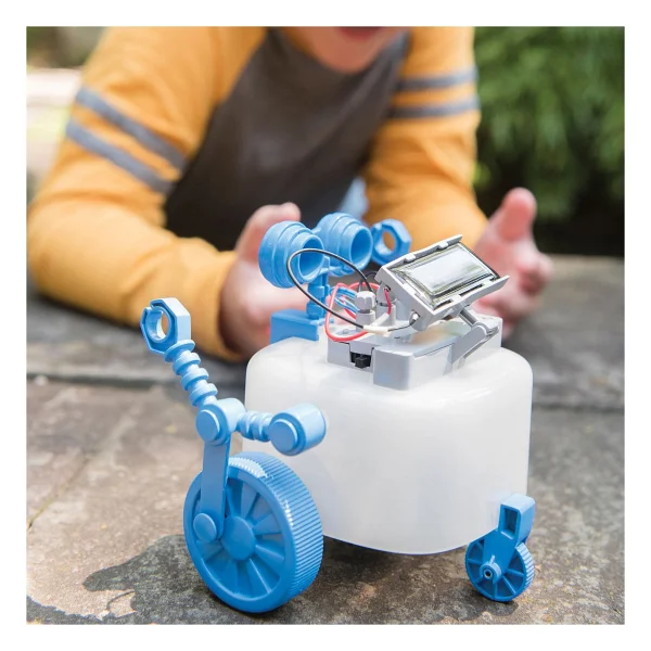 4m Hibrit Solar Ve Motorlu Robot Araç Kiti 3417 - Görsel 9