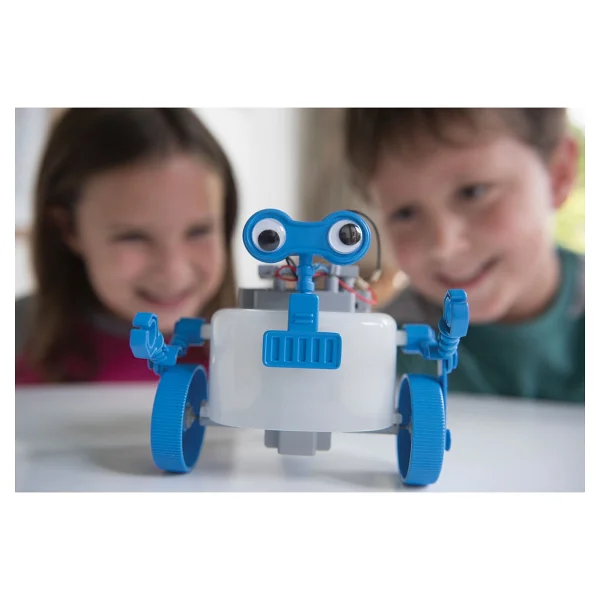 4m Hibrit Solar Ve Motorlu Robot Araç Kiti 3417 - Görsel 10