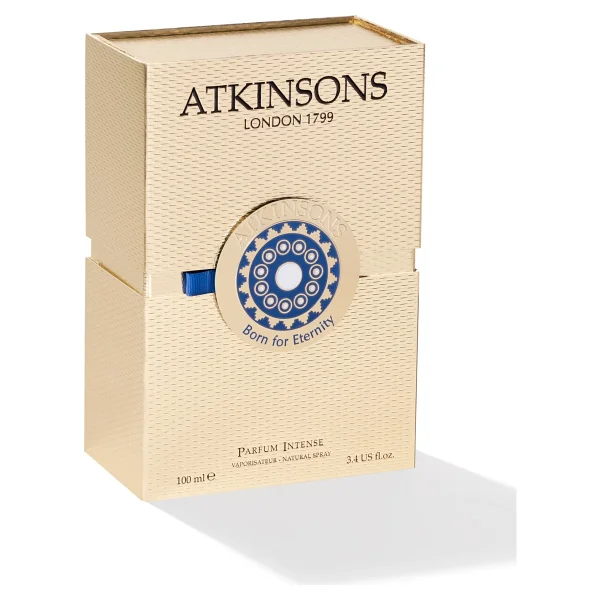 Atkinsons Born For Eternity Intense 100 Ml Parfüm - Görsel 7
