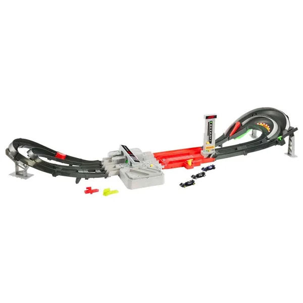 Hot Wheels F1 Hero Yarış Pisti JDY16 - Görsel 6