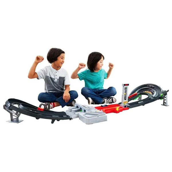 Hot Wheels F1 Hero Yarış Pisti JDY16 - Görsel 8
