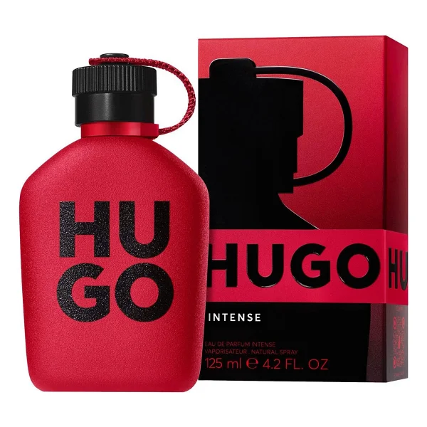 Hugo Boss Hugo Intense Edp 125 Ml Erkek Parfüm - Görsel 2