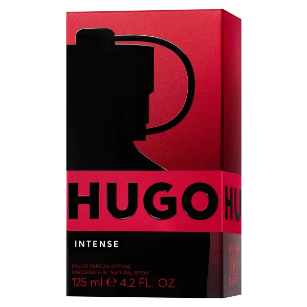 Hugo Boss Hugo Intense Edp 125 Ml Erkek Parfüm - Görsel 3