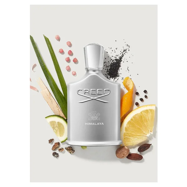 Creed Millesime Himalaya EDP 100 ml Erkek Parfüm - Görsel 6