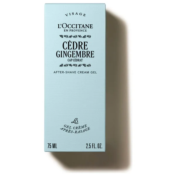 L'occitane Cedre Gingembre Cap Cedrat 75 Ml Tıraş Sonrası Balsam - Görsel 2