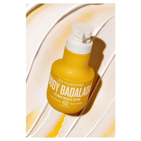 Sol De Janeiro Body Badalada Nemlendirici 400 Ml Vücut Losyonu - Görsel 3