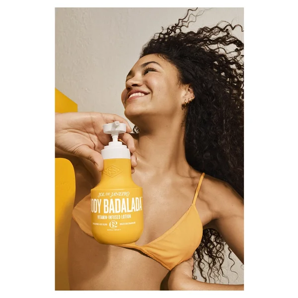 Sol De Janeiro Body Badalada Nemlendirici 400 Ml Vücut Losyonu - Görsel 7