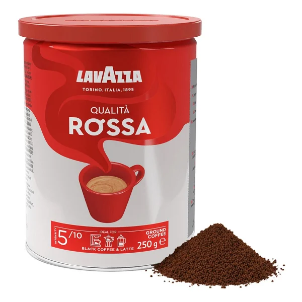 Lavazza Qualita Rossa Filtre Kahve 250 Gr - Görsel 8