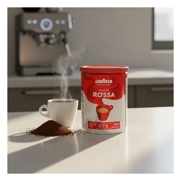 Lavazza Qualita Rossa Filtre Kahve 250 Gr - Görsel 4