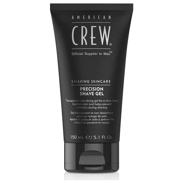 American Crew Precision 150 Ml Tıraş Jeli - Görsel 3