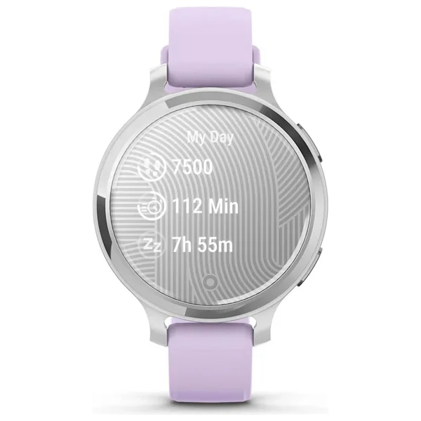 Garmin Lily 2 Active Mor Akıllı Saat - Görsel 7
