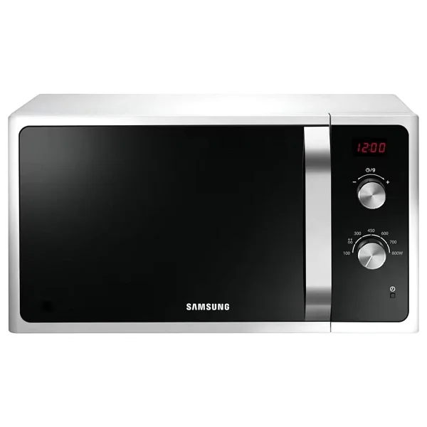 Samsung MS23F300EEW 23 lt Beyaz Mikrodalga Fırın - Görsel 3