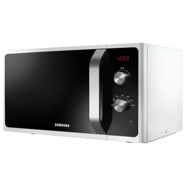 Samsung MS23F300EEW 23 lt Beyaz Mikrodalga Fırın - Görsel 4