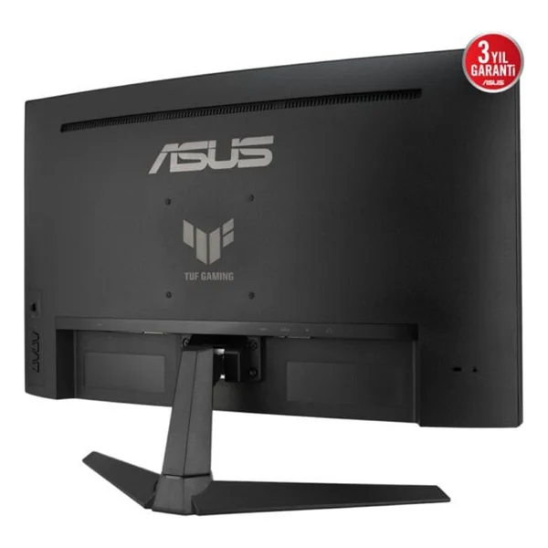 Asus Tuf Gaming Vg27vqm1b 27" 1 Ms Full HD Curved 280 Hz Oyuncu Monitörü - Görsel 6