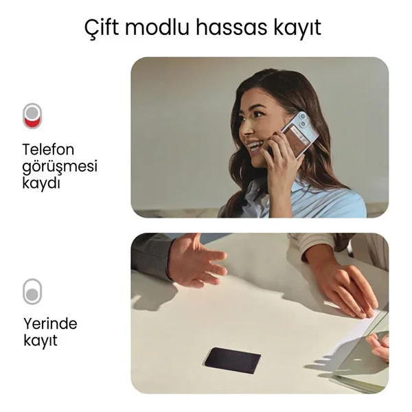 Plaud Note Ses Kayıt Cihazı - Görsel 6