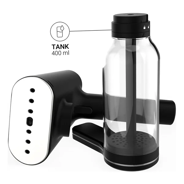SteamOne EUXL400B Portatif Dikey Buharlı Ütü - Görsel 10