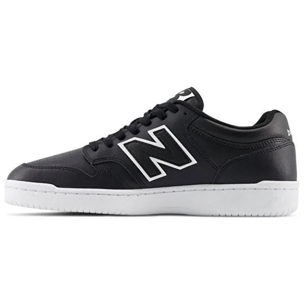 New Balance 480 Bb480lbt Siyah Sneaker - Görsel 2