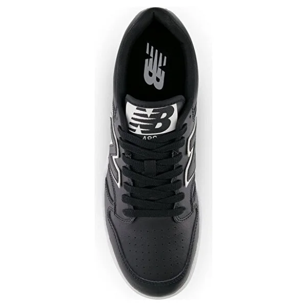 New Balance 480 Bb480lbt Siyah Sneaker - Görsel 3