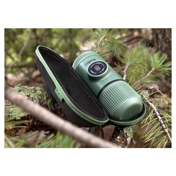 Wacaco Nanopresso Yosun Yeşili Manuel Espresso Makinesi - Görsel 3
