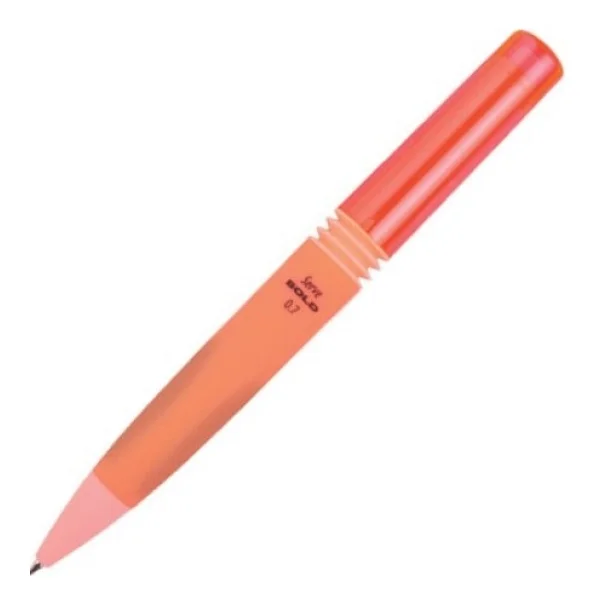 Serve Bold Kırmızı 0.7 Mm Versatil Uçlu Kalem - Görsel 4