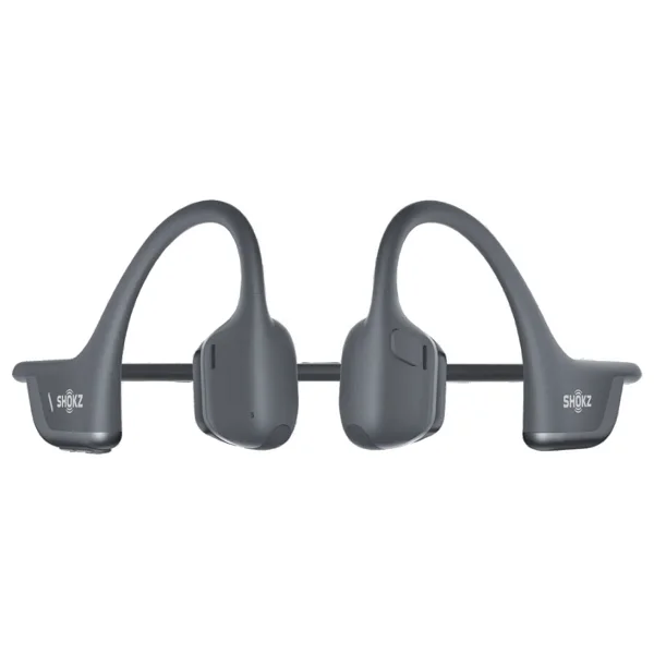 Shokz Openrun Pro 2 Siyah Kemik İletimli Bluetooth Kulaklık - Görsel 2