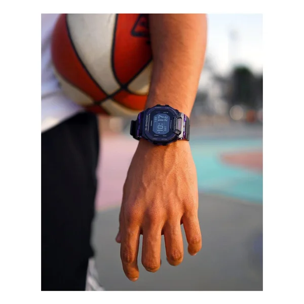 Casio G-Shock G-Squad Gbd-200sm-1a6dr Erkek Kol Saati - Görsel 5