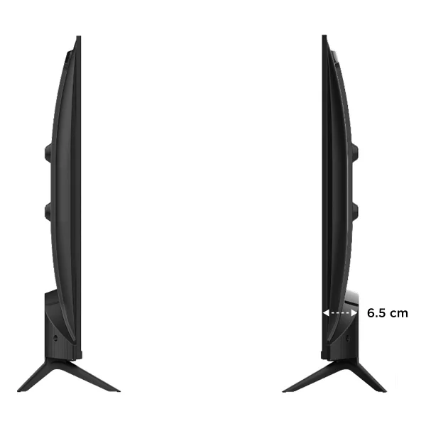 Onvo 43vq80f3fa Full HD 43" 109 Ekran Uydu Alıcılı Smart QLED TV - Görsel 7