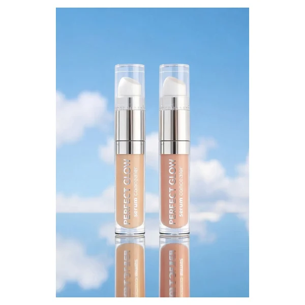 Flormar Perfect Glow Aydınlık Ve Nemli Bitişli 4.5 Ml Serum Kapatıcı - Görsel 4