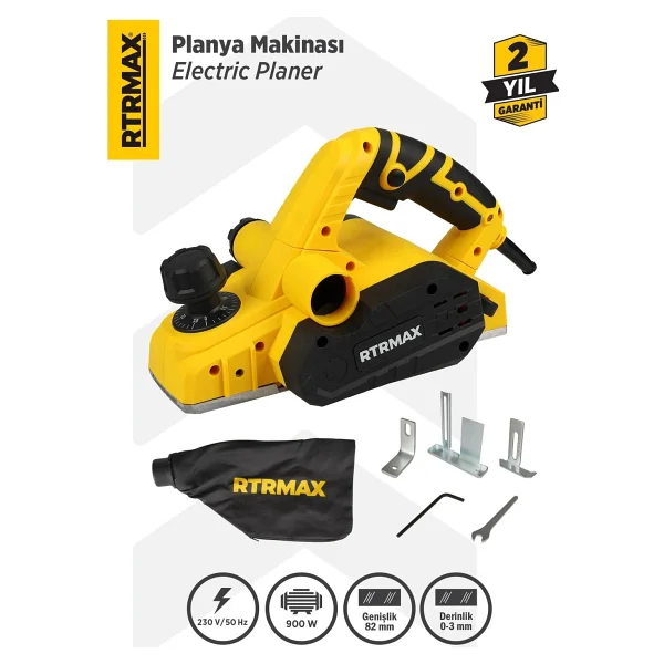 Rtrmax Rtm3990 900 W Planya - Görsel 6