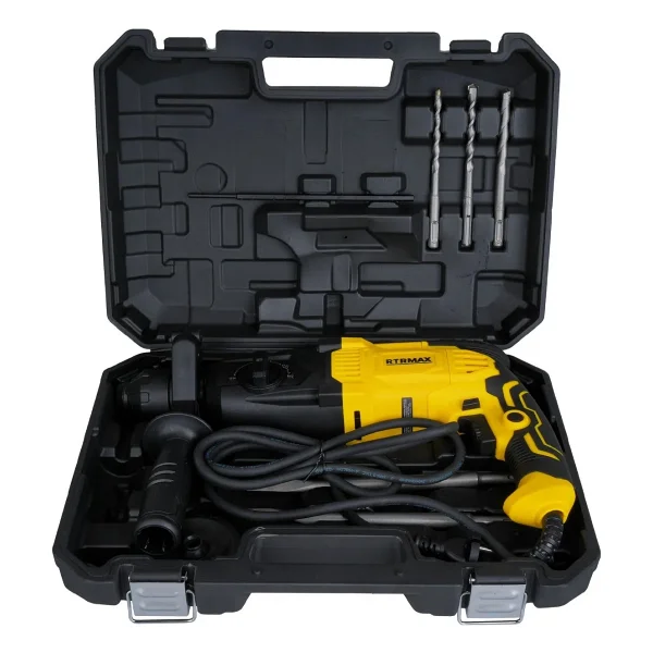 Rtrmax Rtm2290 1050 W Elektro Pnömatik Kırıcı Delici - Görsel 6