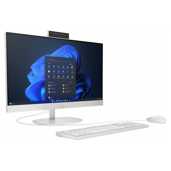 Hp Proone 240 G10 B6JC3ES Core I5-1334U 8gb 512GB SSD 23.8 Fhd Freedos All In One Pc - Görsel 3