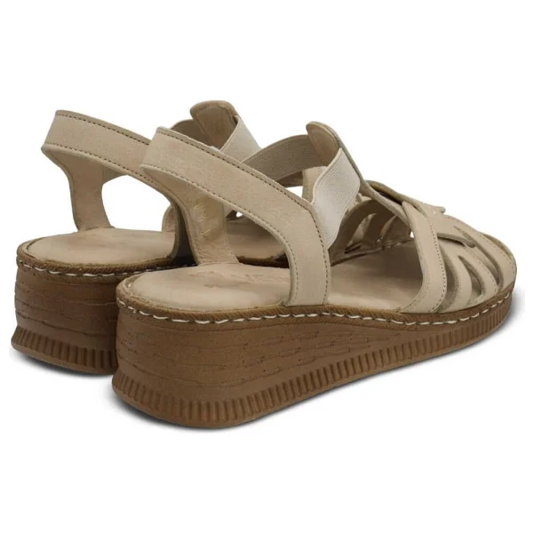 Venüs Comfort 24028801y Dolgu Topuk Kadın Sandalet - Görsel 3